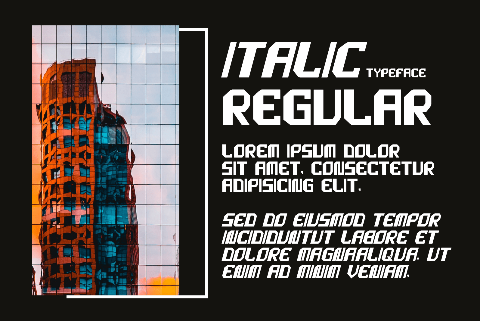 Qeales Font preview image 3