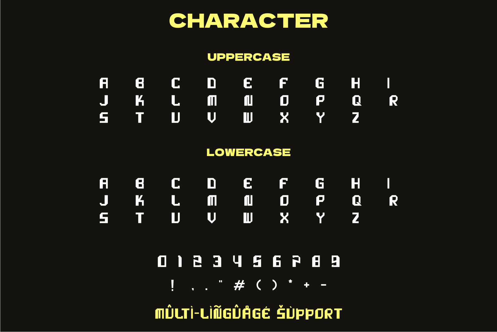 Qeales Font preview image 4