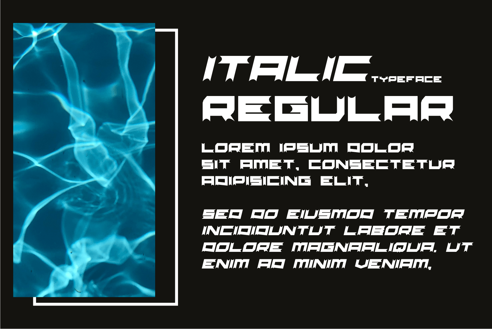 Sharep Font preview image 5