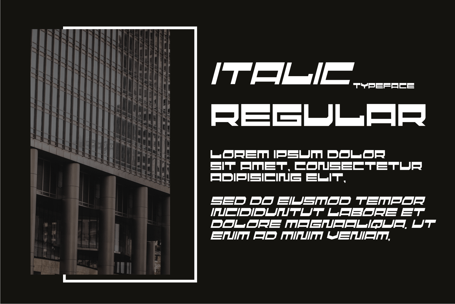 Speeft Font preview image 4