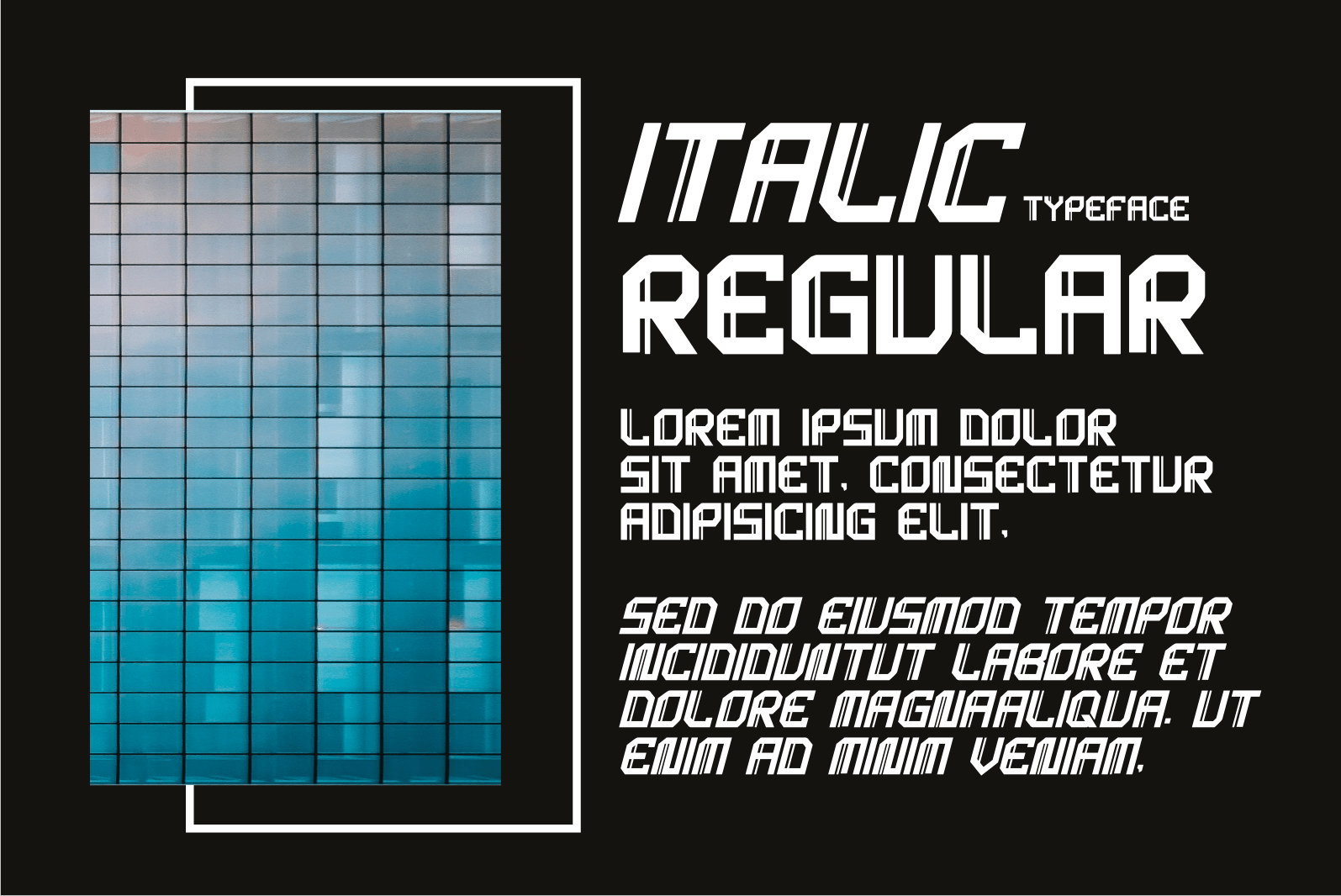Sukoder Font preview image 4