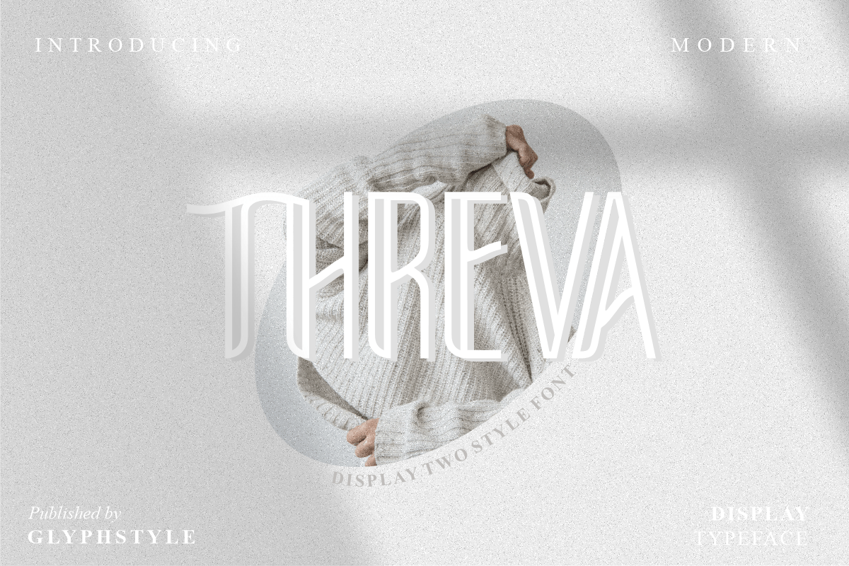 Threva Font
