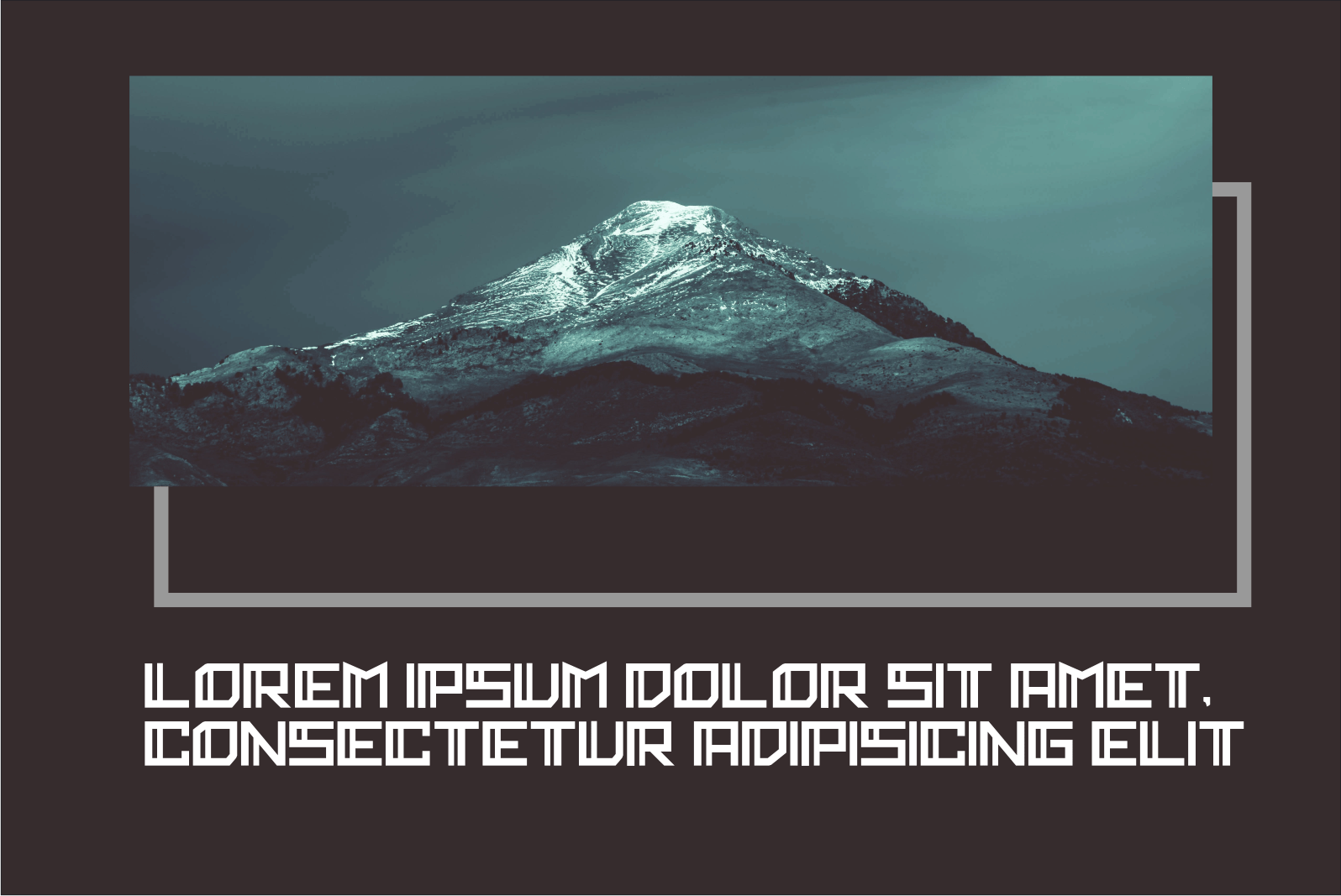 Zoero Font preview image 3