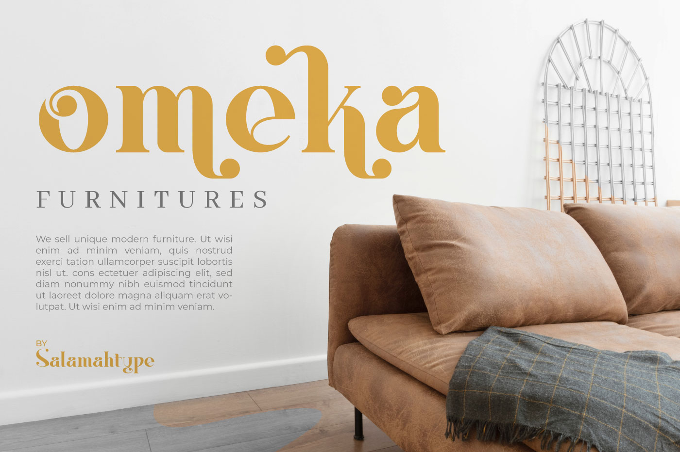Meriyan Font preview image 2