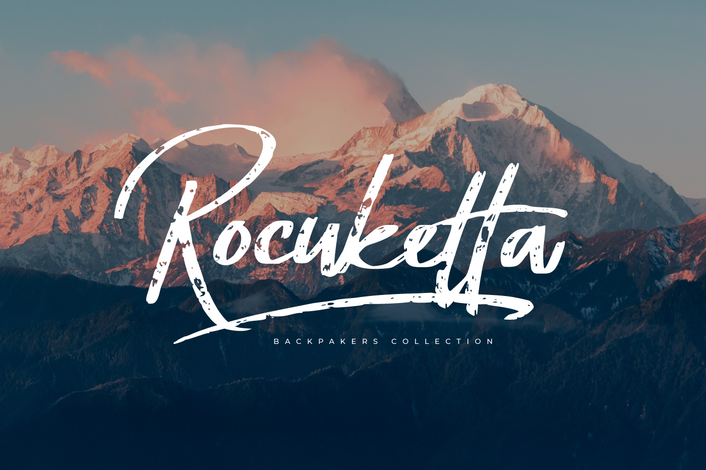 Scottland Font preview image 2