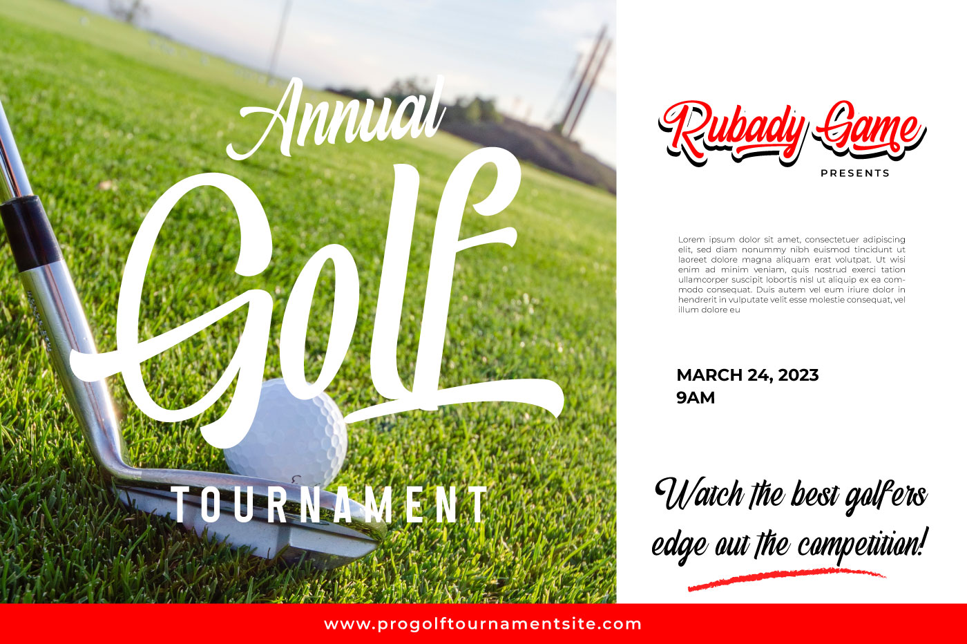 Rubady Game Font preview image 3