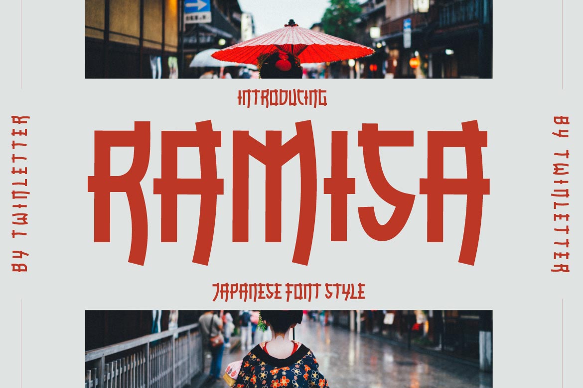 Ramisa Display Font