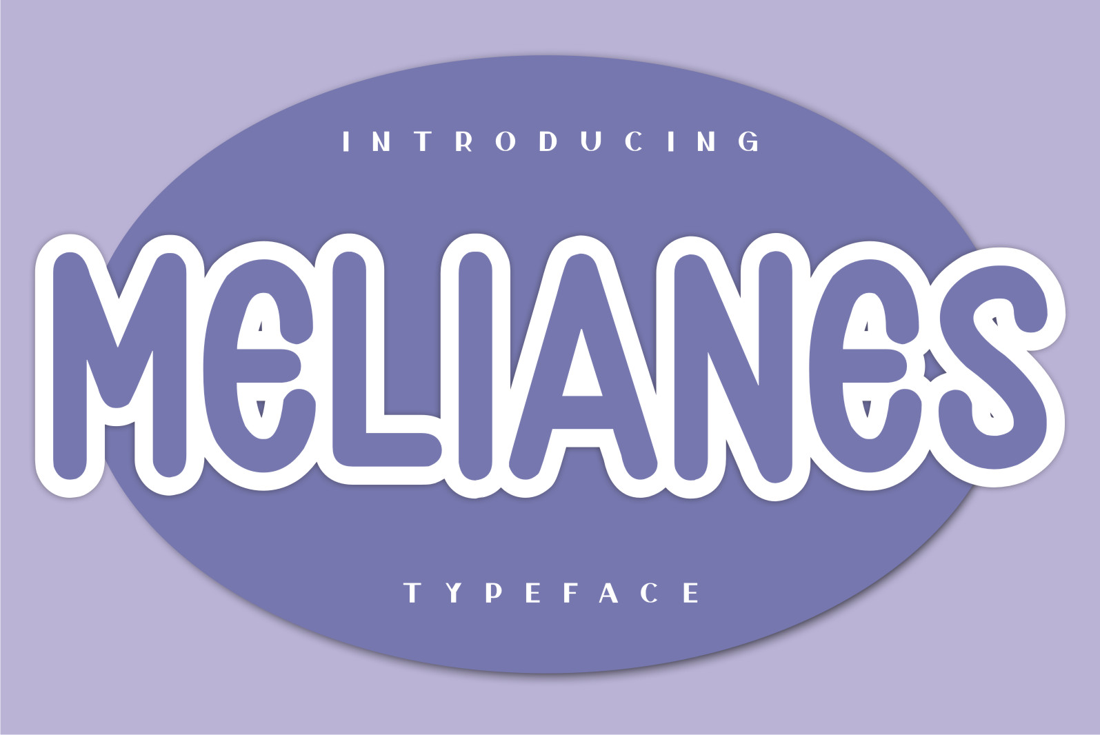 Melianes Display Font