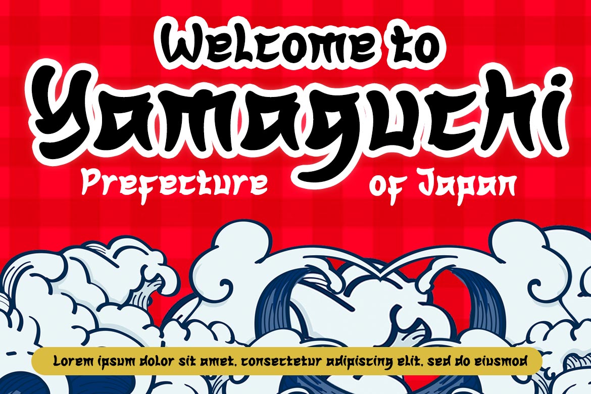 Usagi Font preview image 2