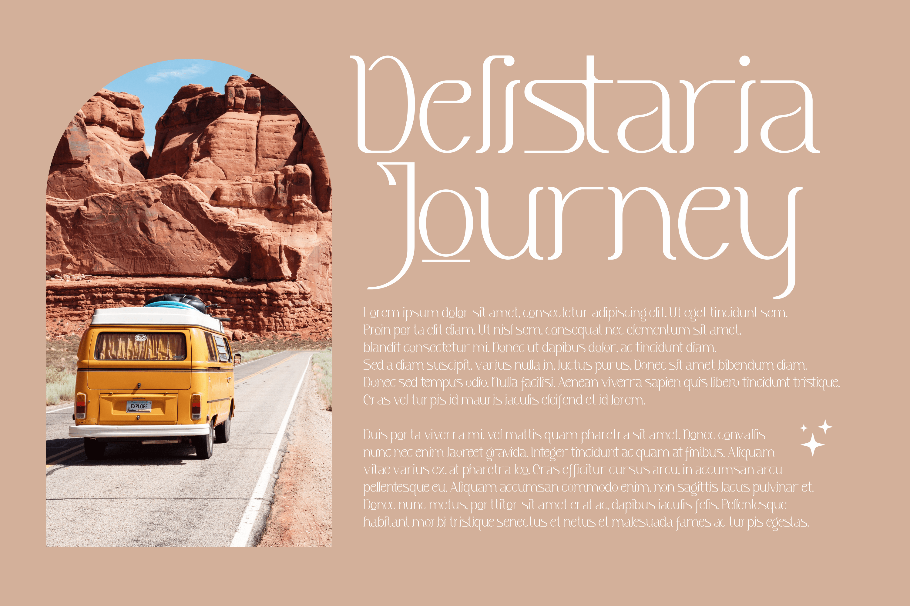 Meliska Beautiful Serif Font preview image 2