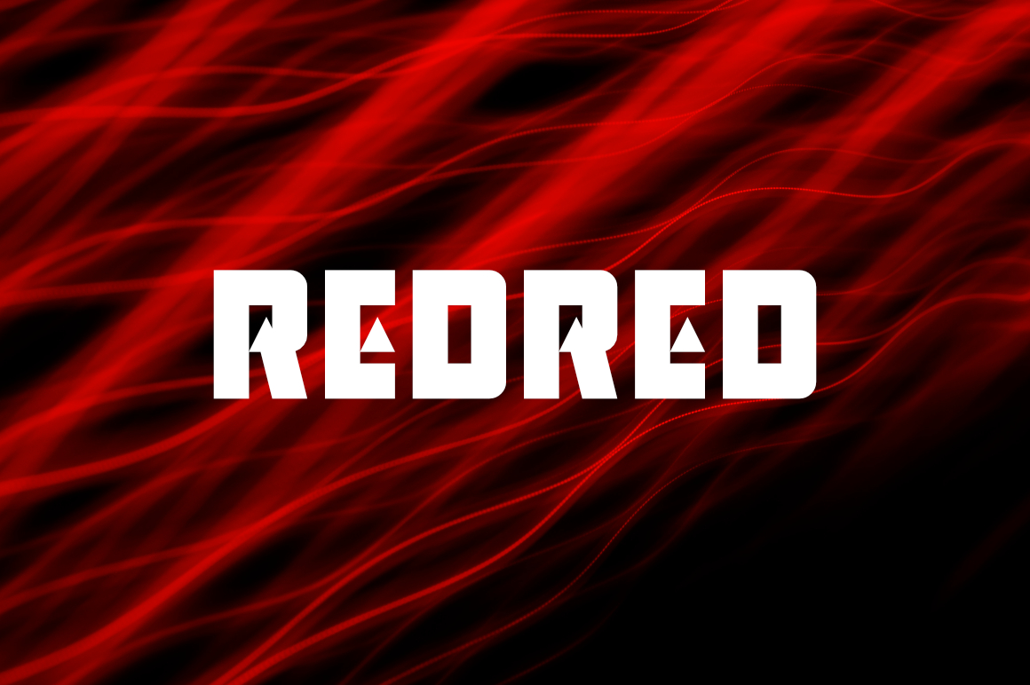 Venfro Font preview image 2