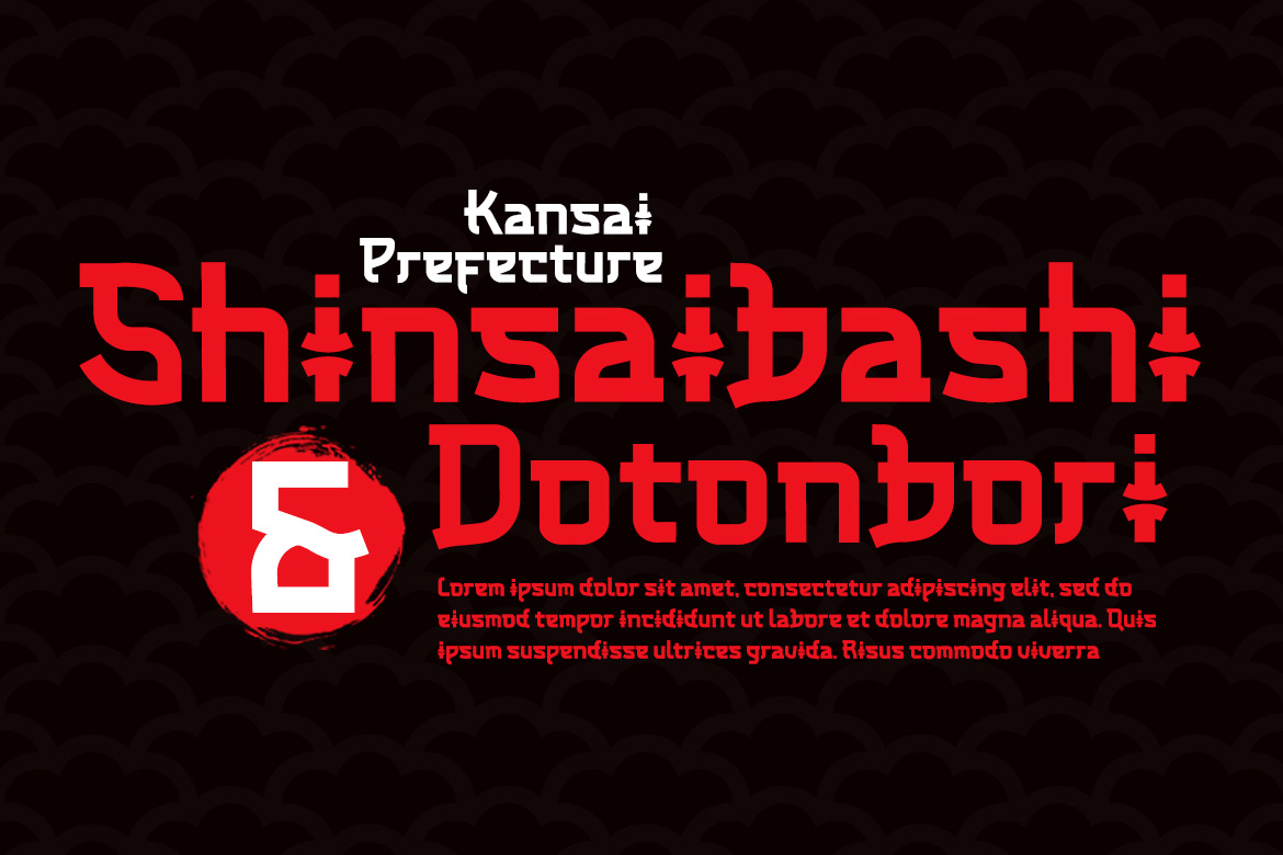 Mixiwa Font preview image 2