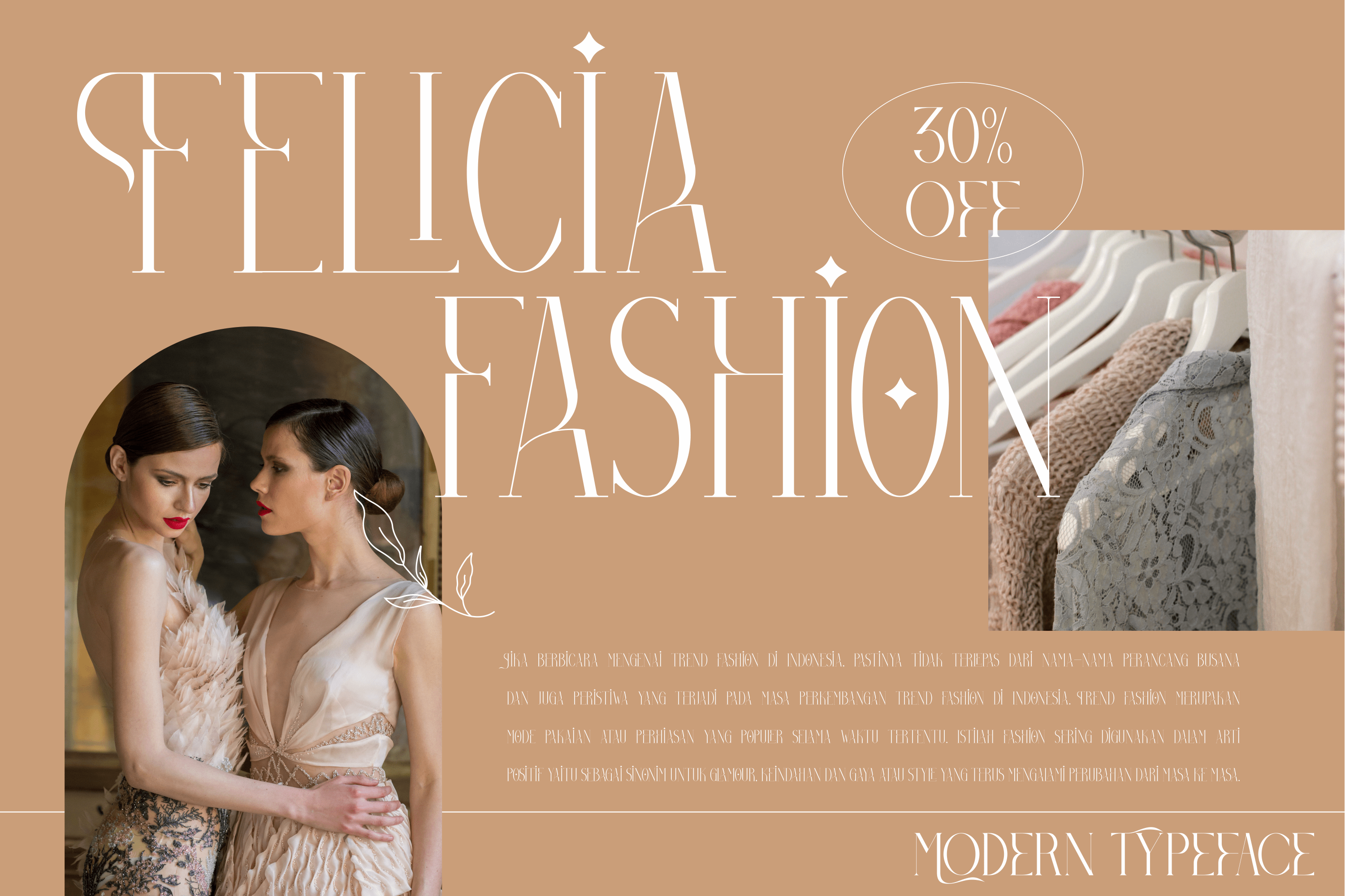 Bolinger Serif Font preview image 3