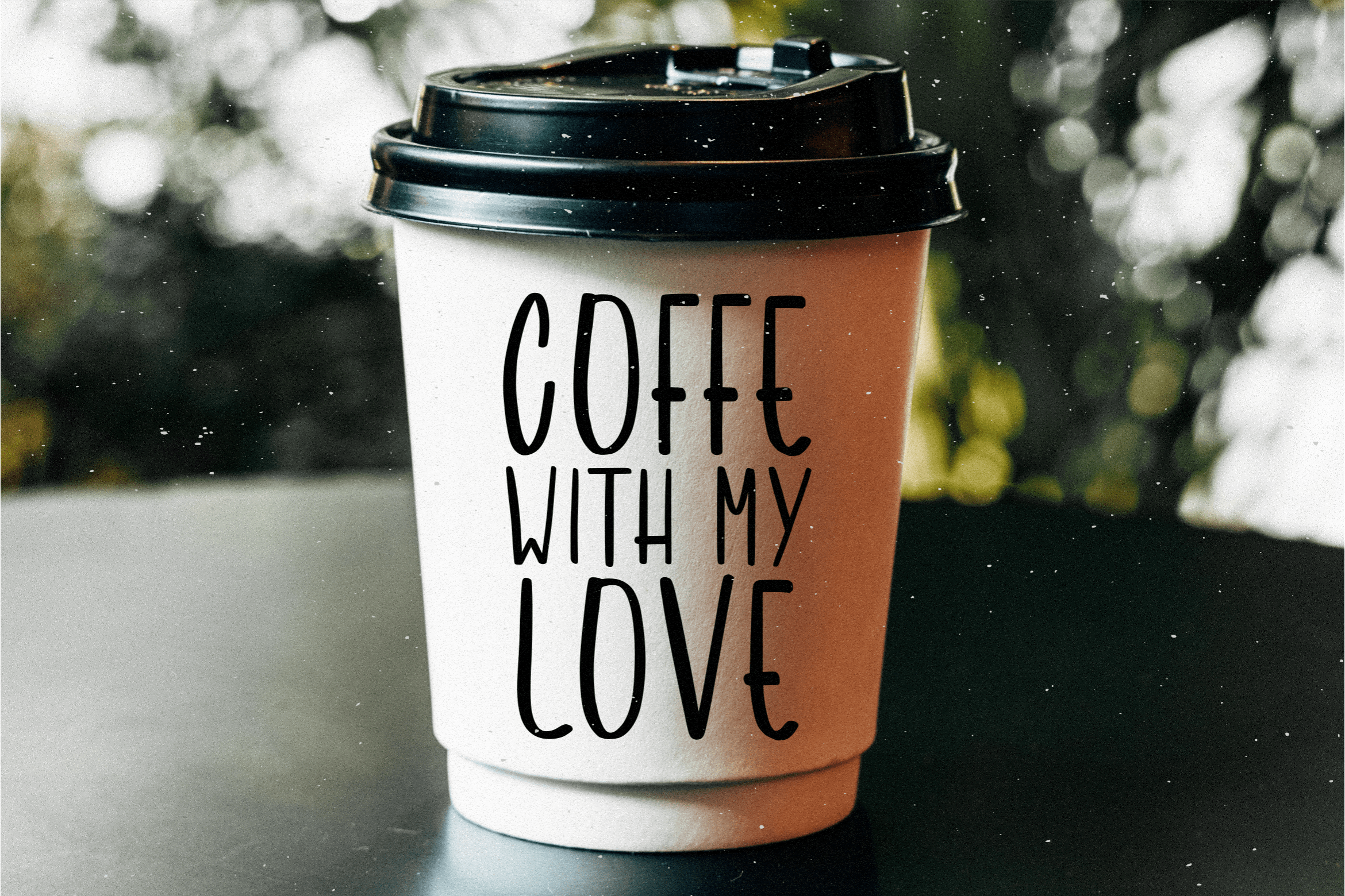 Nightheart Font preview image 2