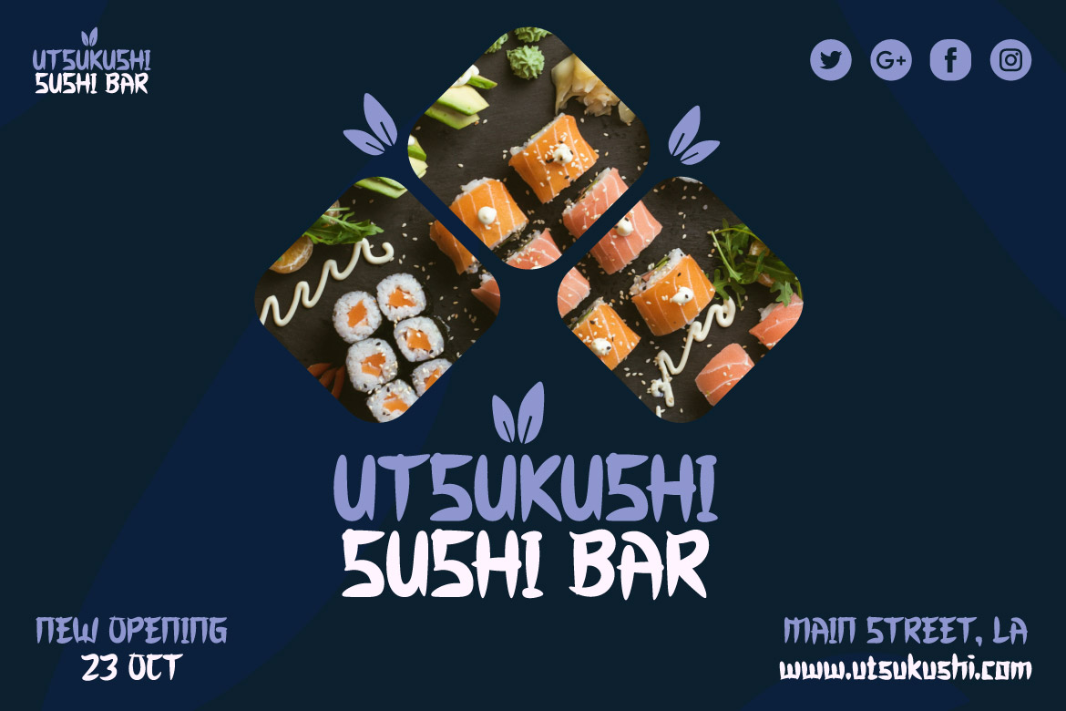 JUMIKO Faux Japanese Font preview image 3