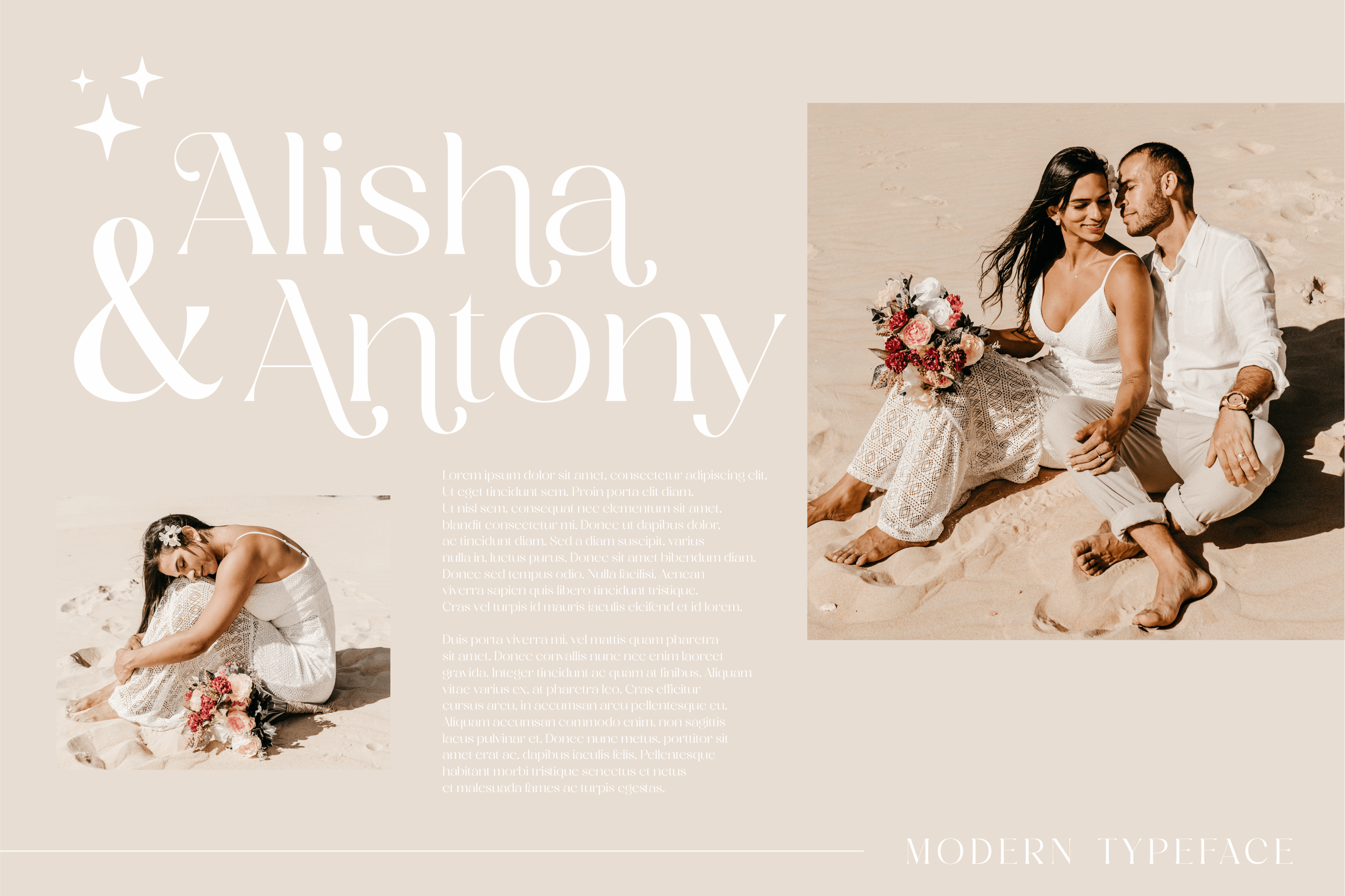 Ragasta Serif Font preview image 3