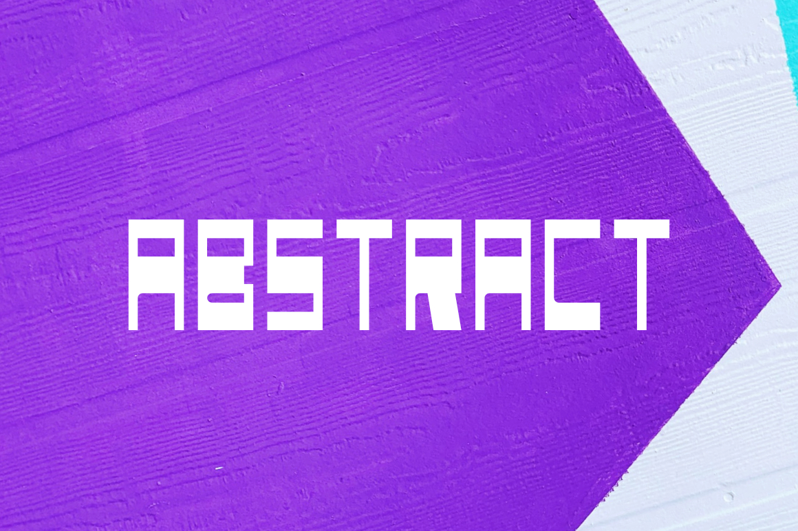 Faqro Font preview image 3