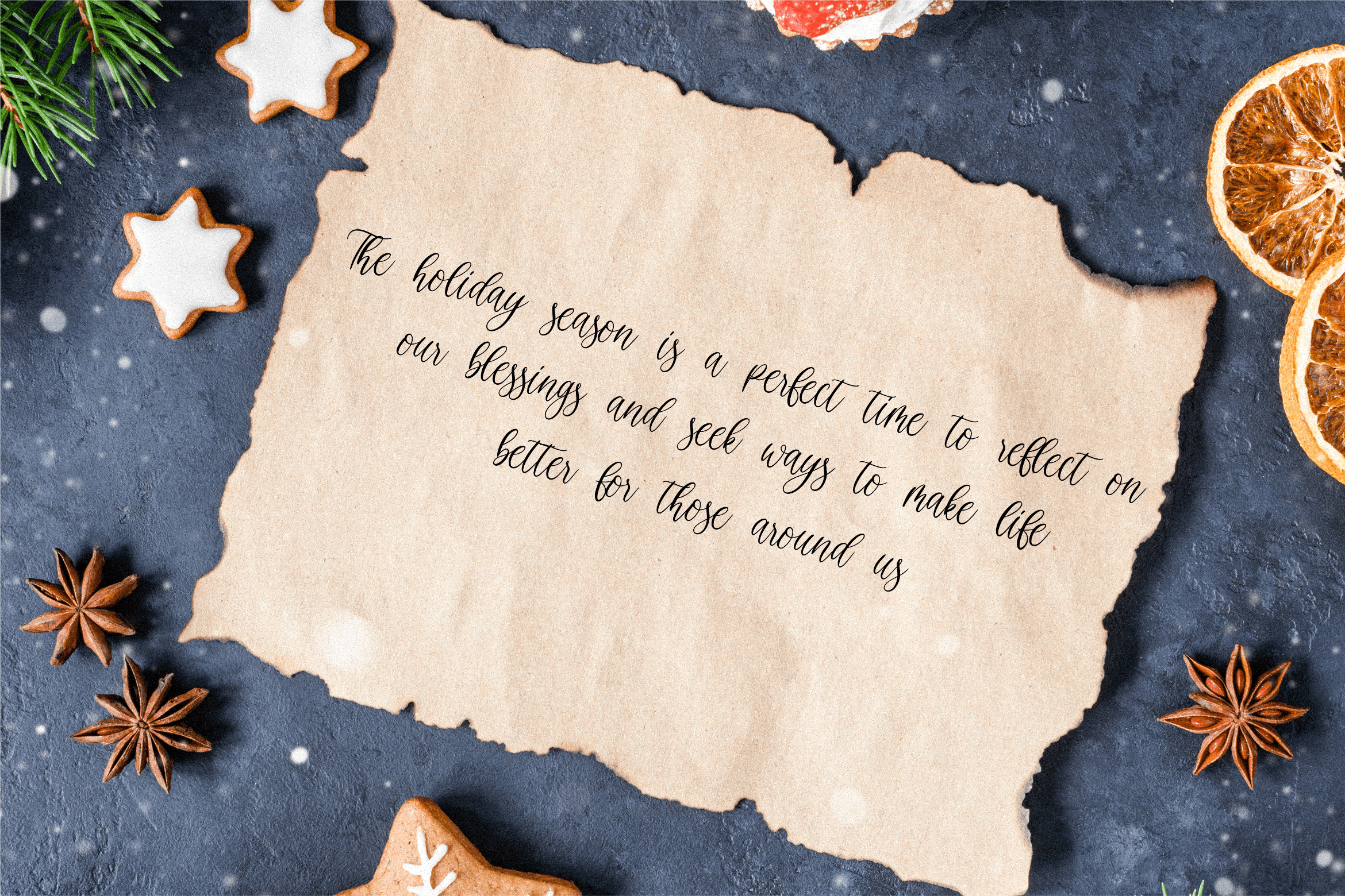 Christmasfest Font preview image 3
