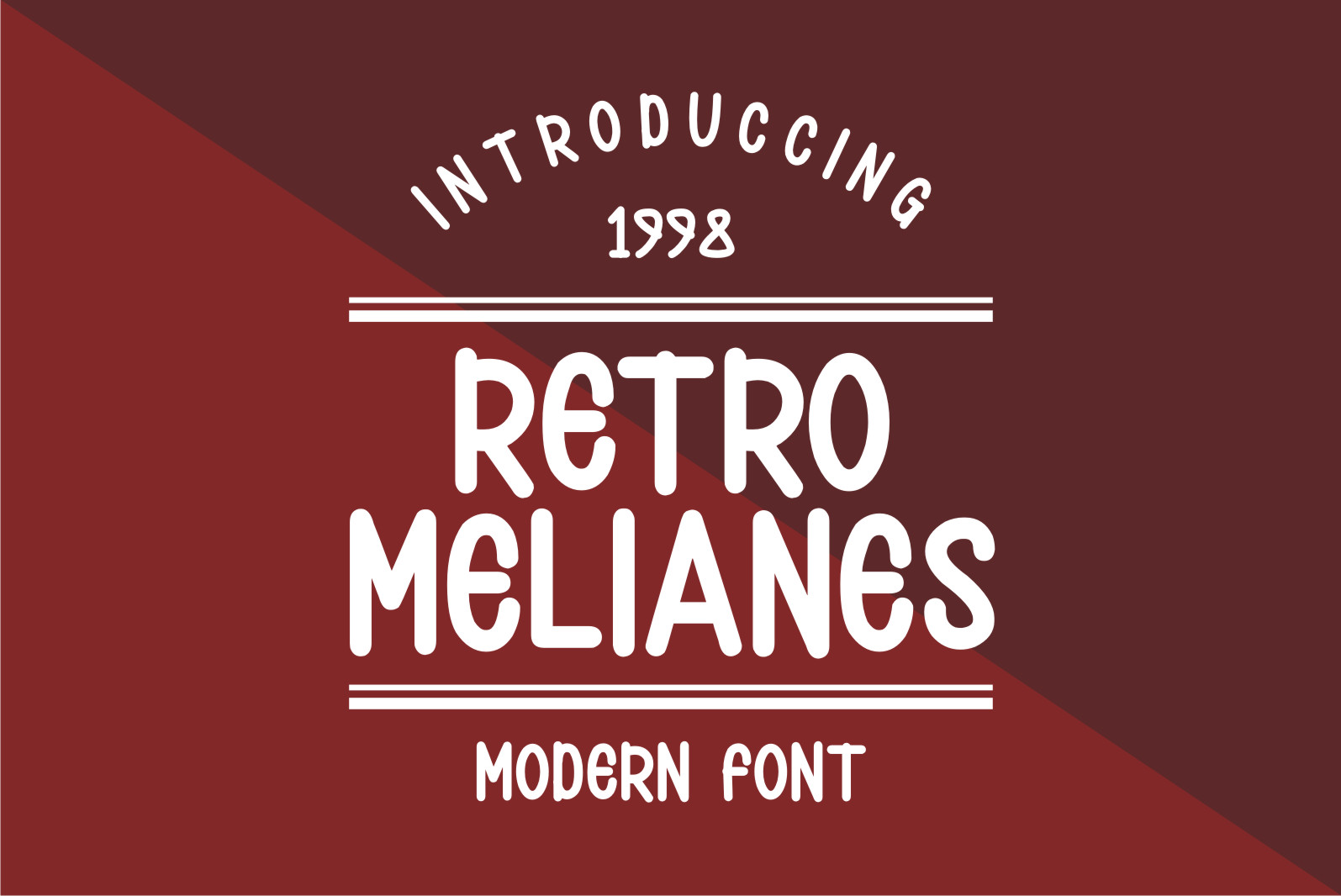 Melianes Font preview image 4