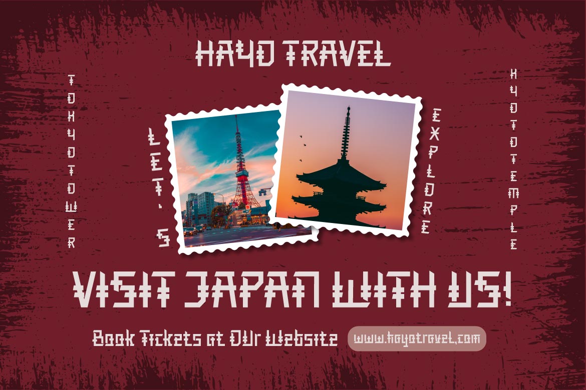 TADASHI Font preview image 4