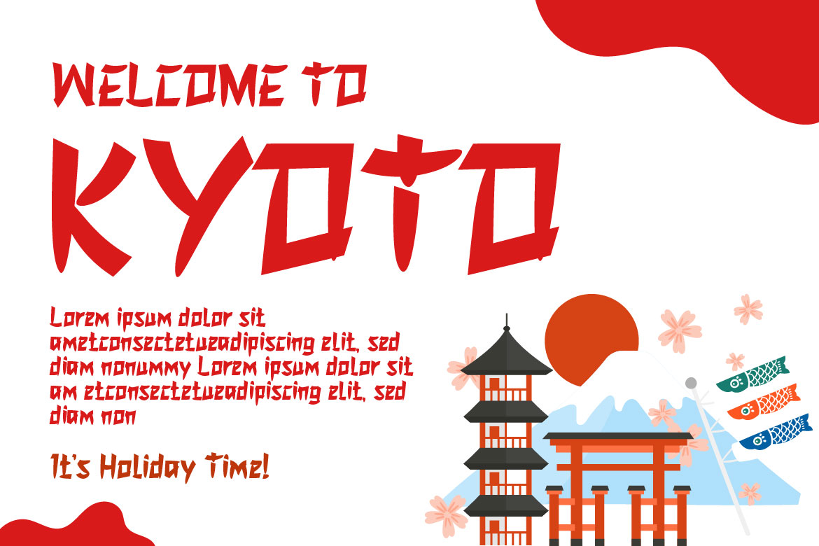 JANSINA Font preview image 4