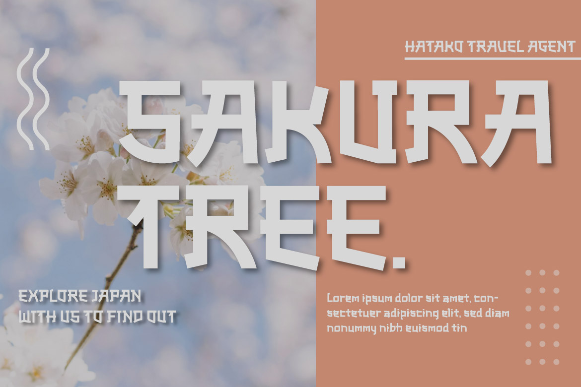 Akisa Font preview image 4