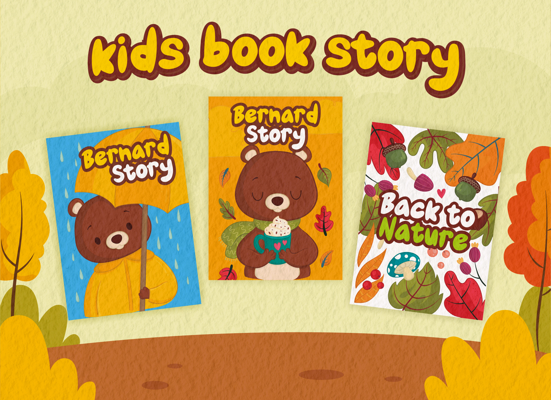 Honey Bear Font preview image 4