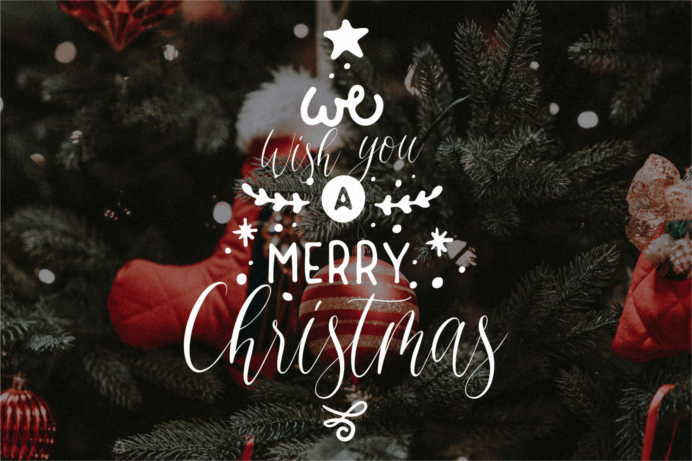 Christmasfest Font preview image 4
