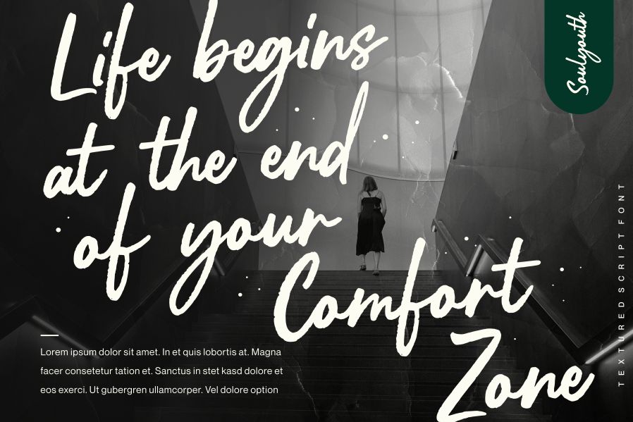 Soulyouth Font preview image 4