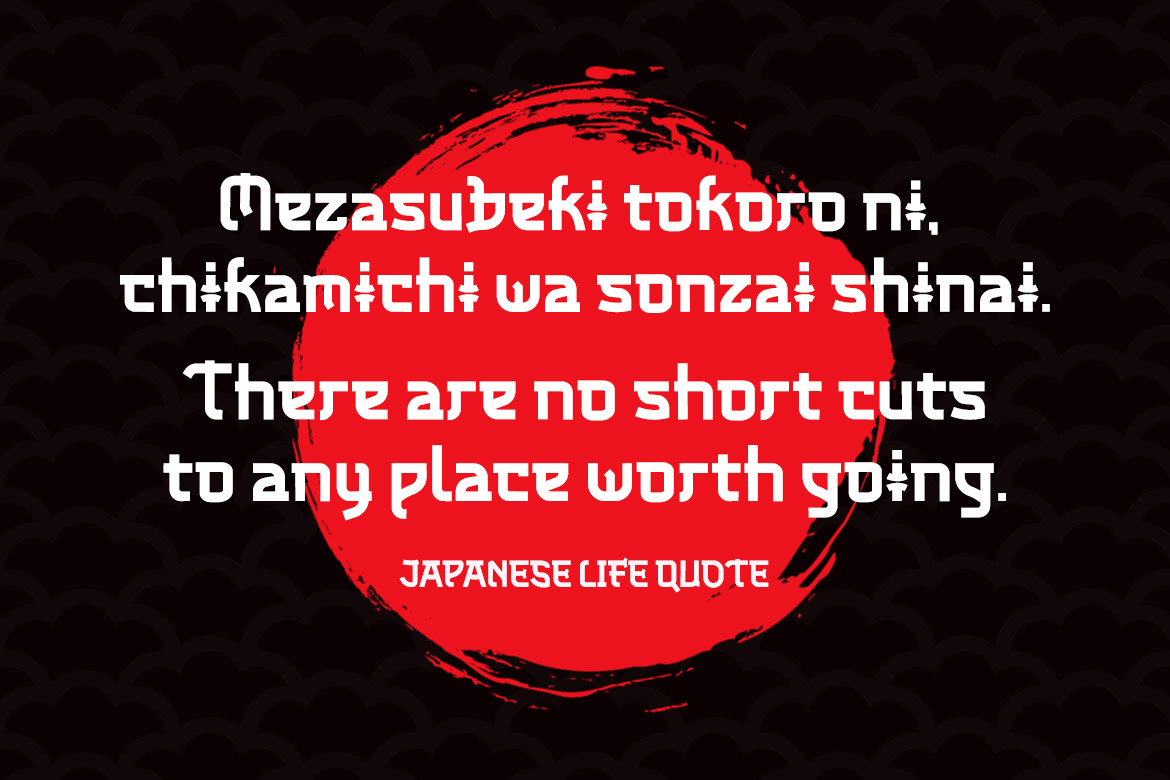 Mixiwa Font preview image 5