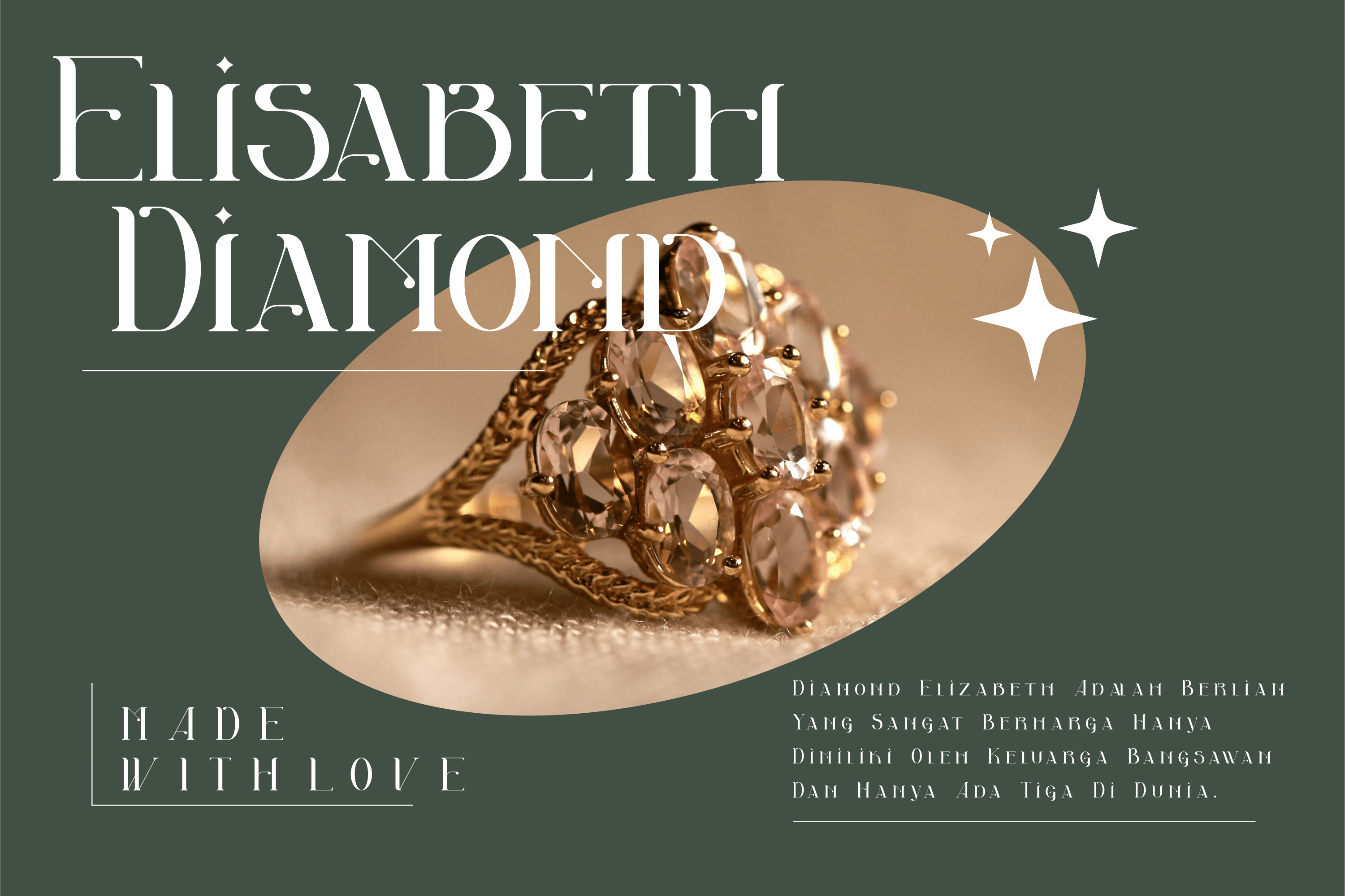 Akila Modern Display Font preview image 5