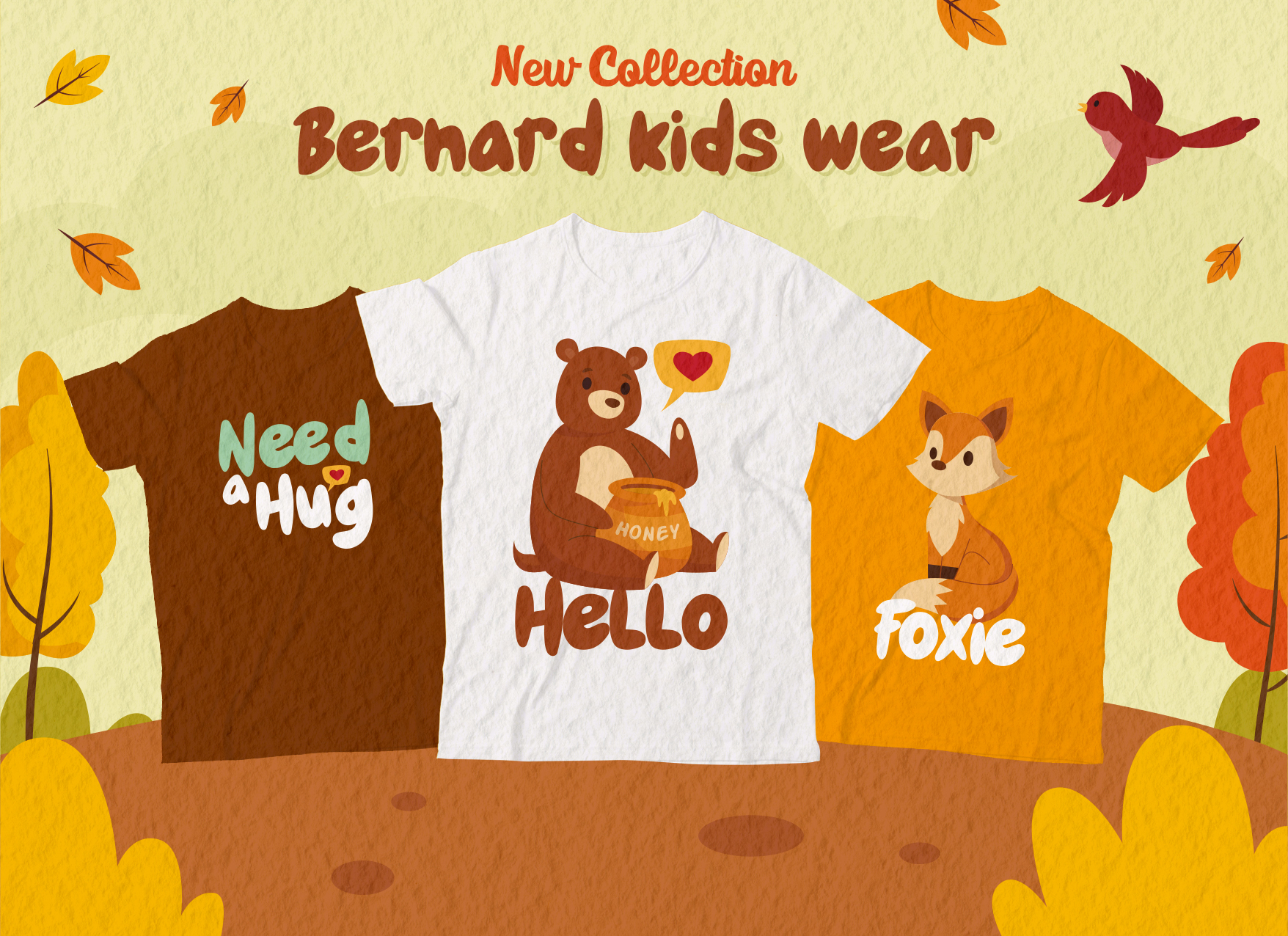 Honey Bear Font preview image 5
