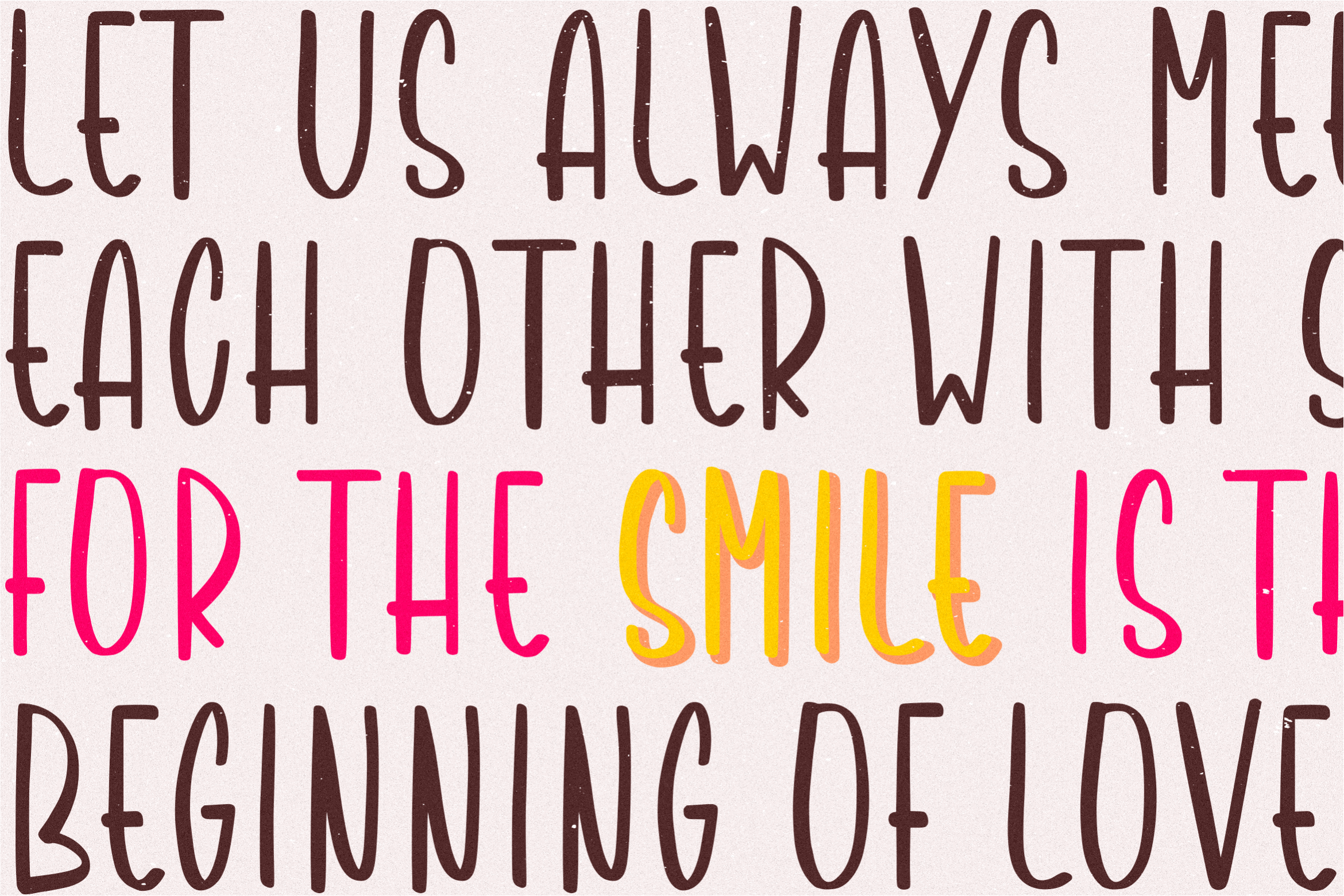 Nightheart Font preview image 5