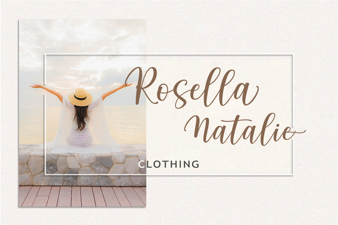 Baby Dualistic Font preview image 3