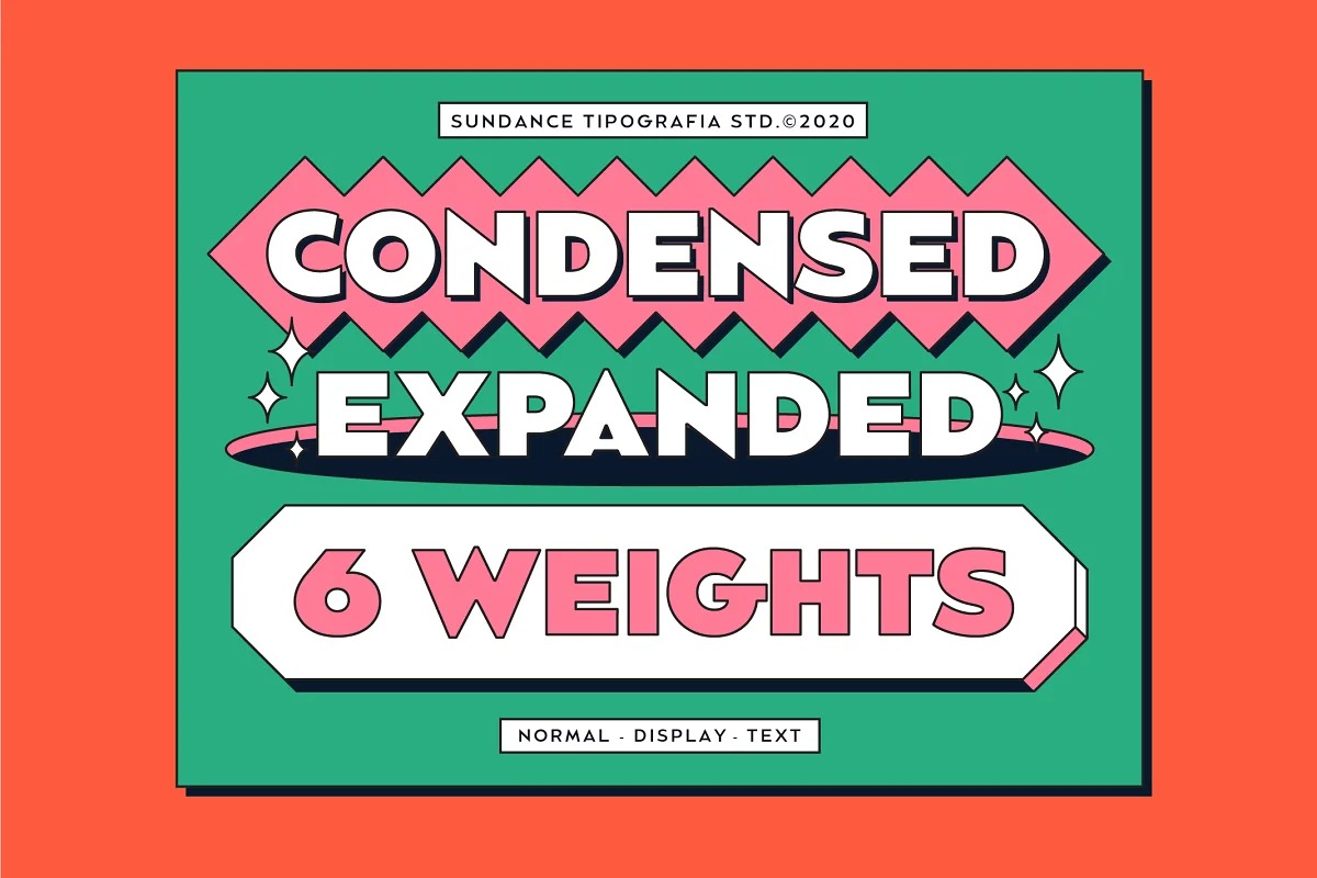 Balgin Font Family preview image 2
