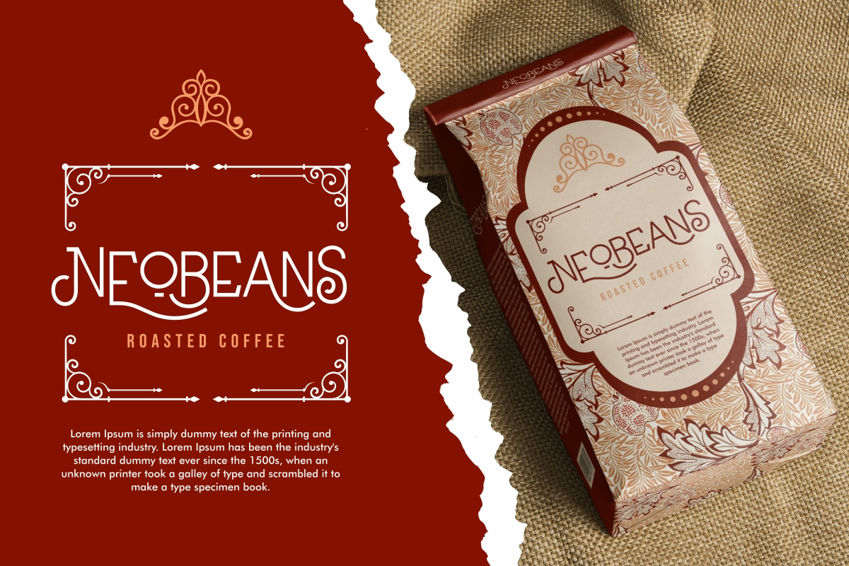 Bardstown Font preview image 3