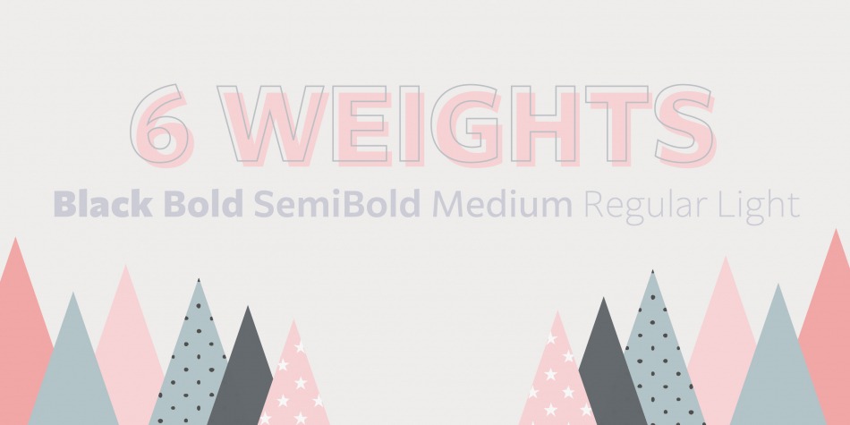 Billie Font Family preview image 3