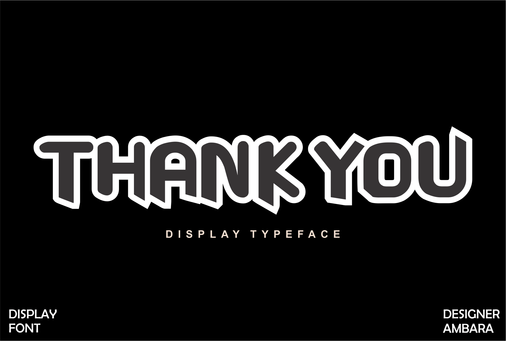 Combat Combo Font preview image 5