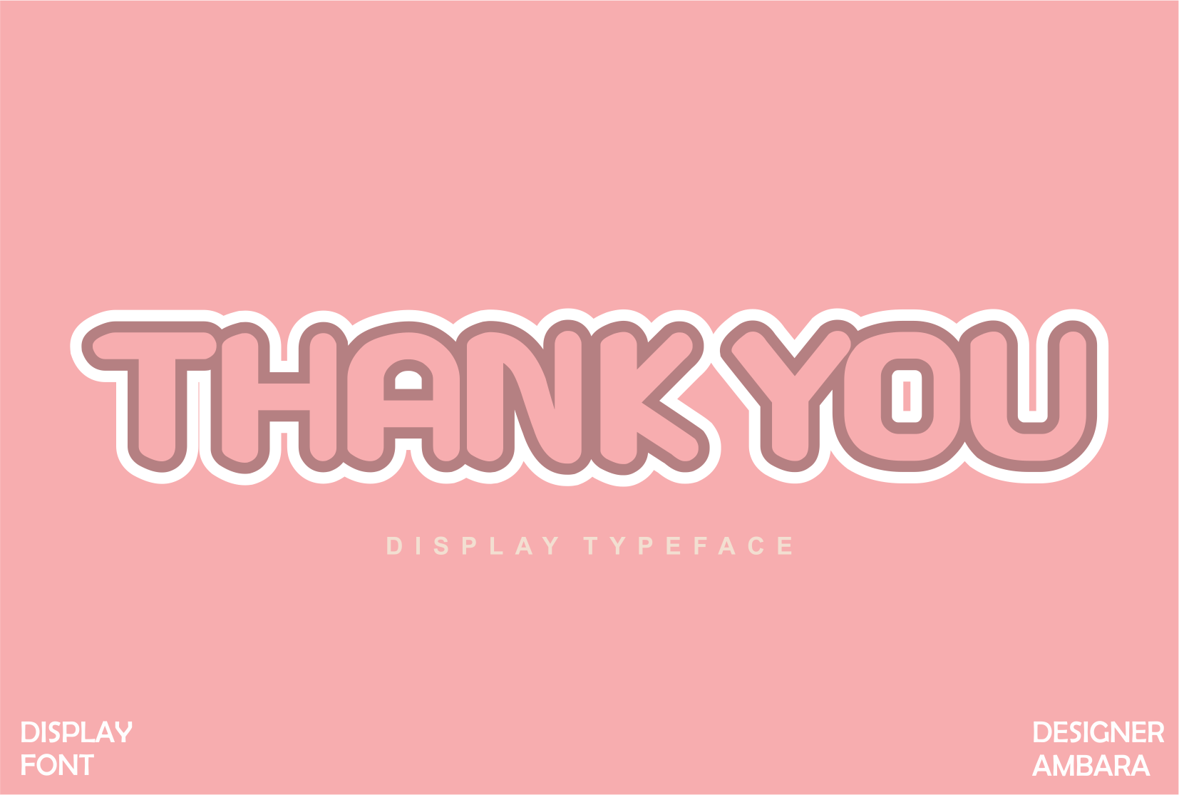 Cute Couple Font preview image 5
