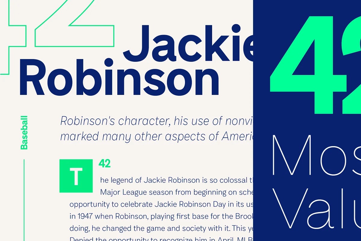Compita Font Family preview image 2