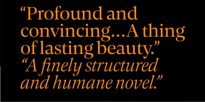 Contane Text Font Family preview image 2