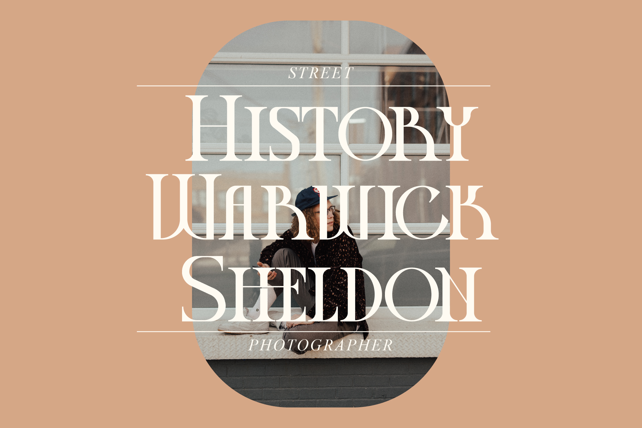 Display Magazine Serif Font preview image 4