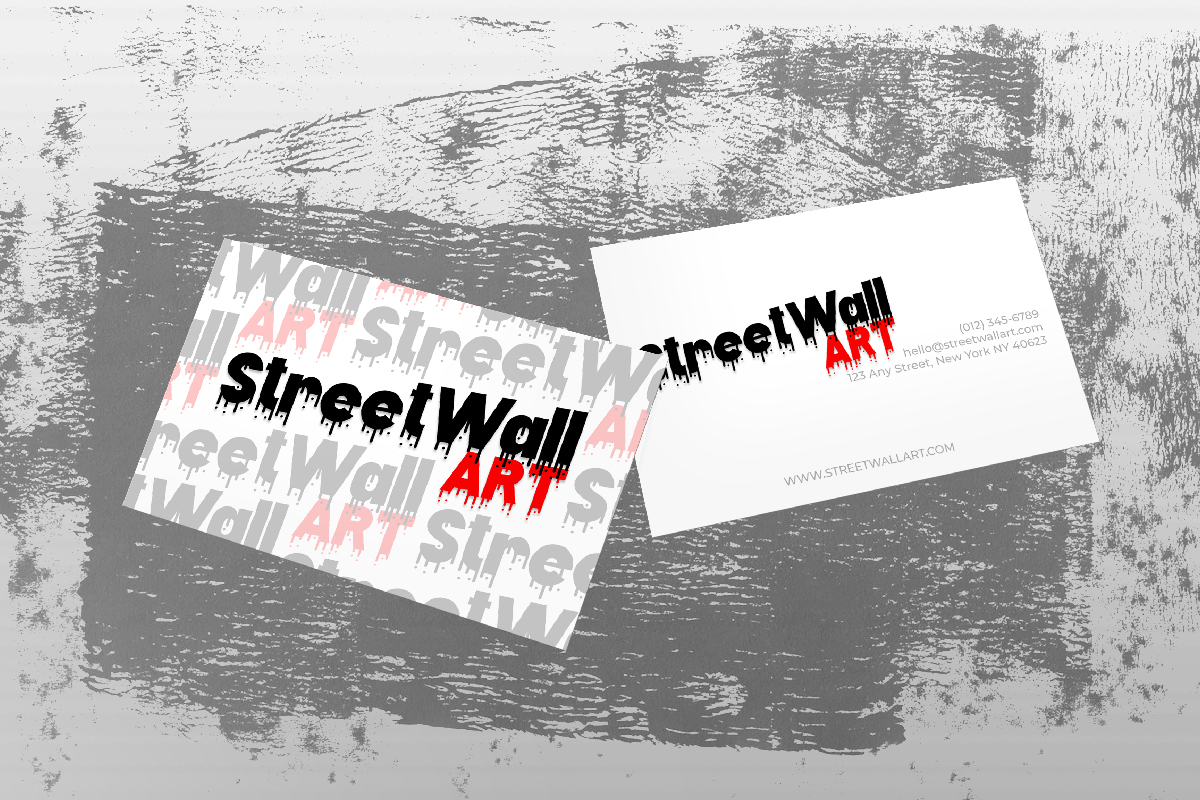 Dripped Ink Font preview image 2