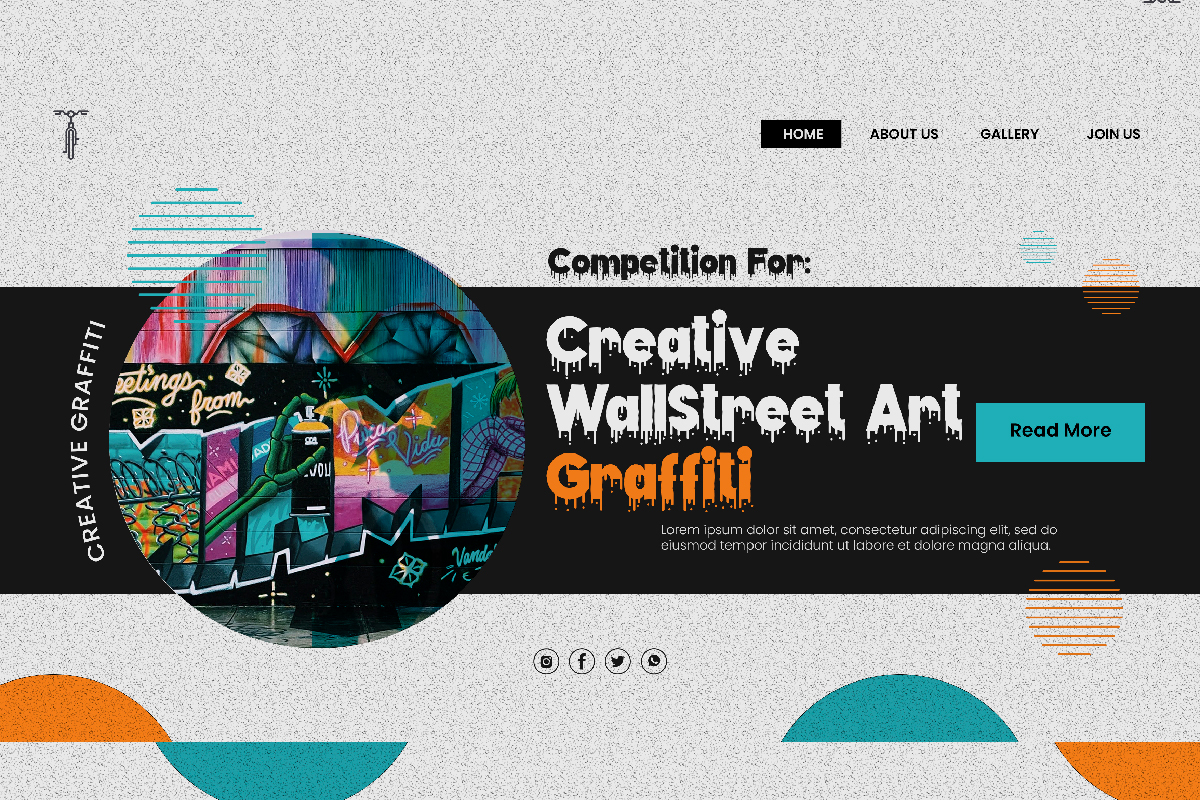 Dripped Ink Font preview image 3