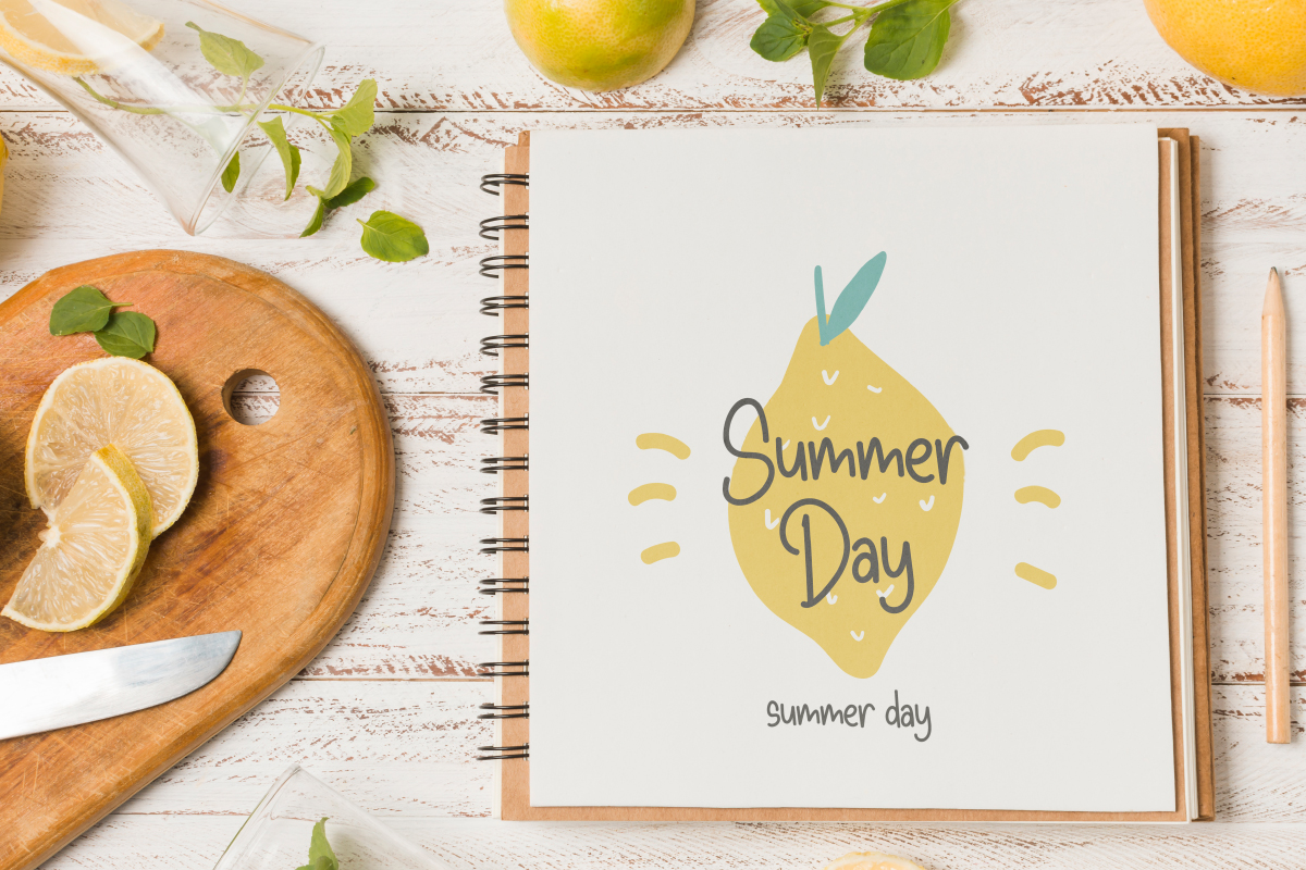 Fresh Juice Font preview image 2
