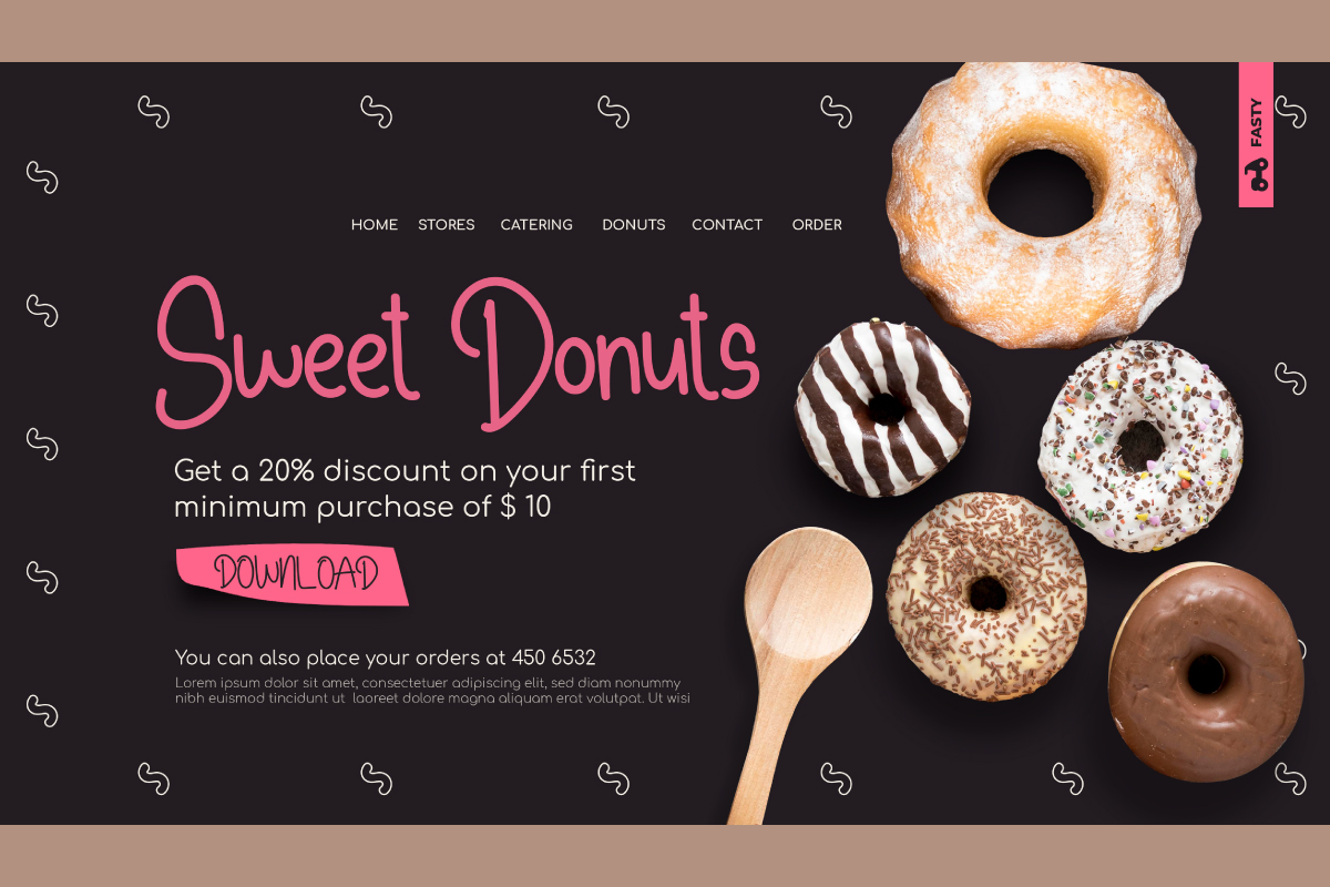 Fresh Juice Font preview image 5