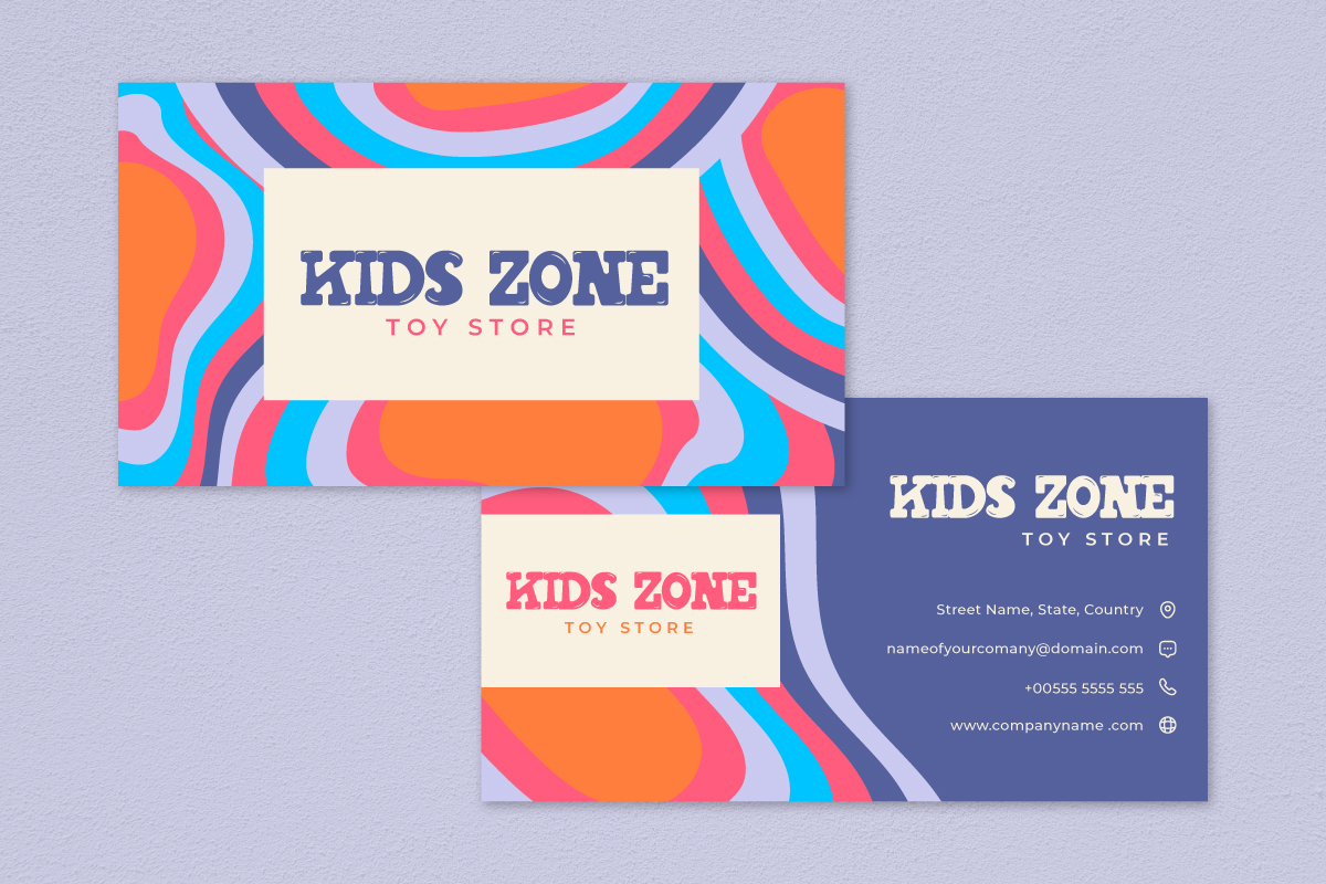 Little Groovy Font preview image 3