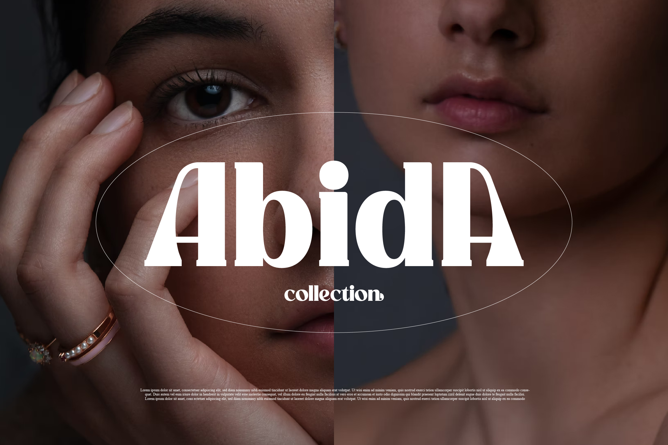 Madela Serif Font preview image 4