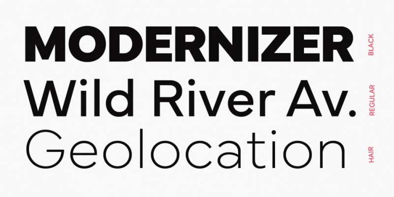 Mundial Font Family preview image 2