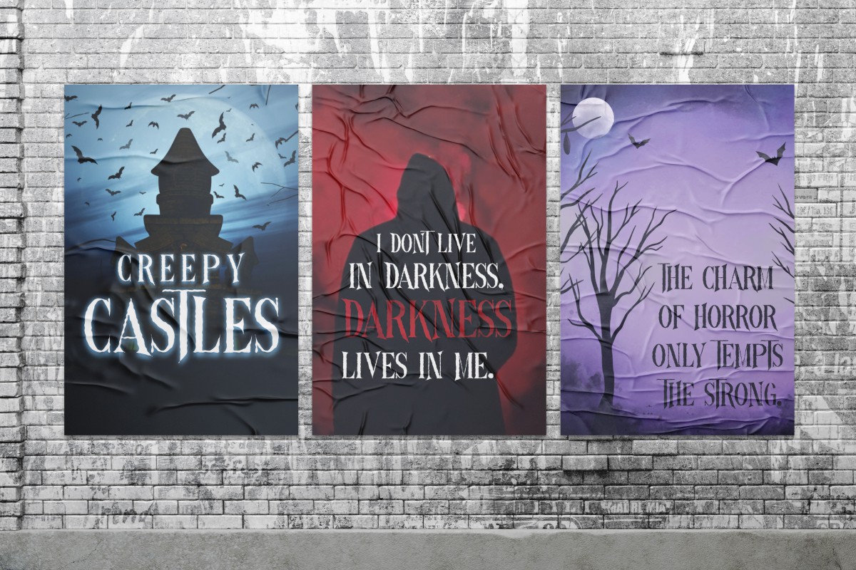 Nightside Font preview image 4